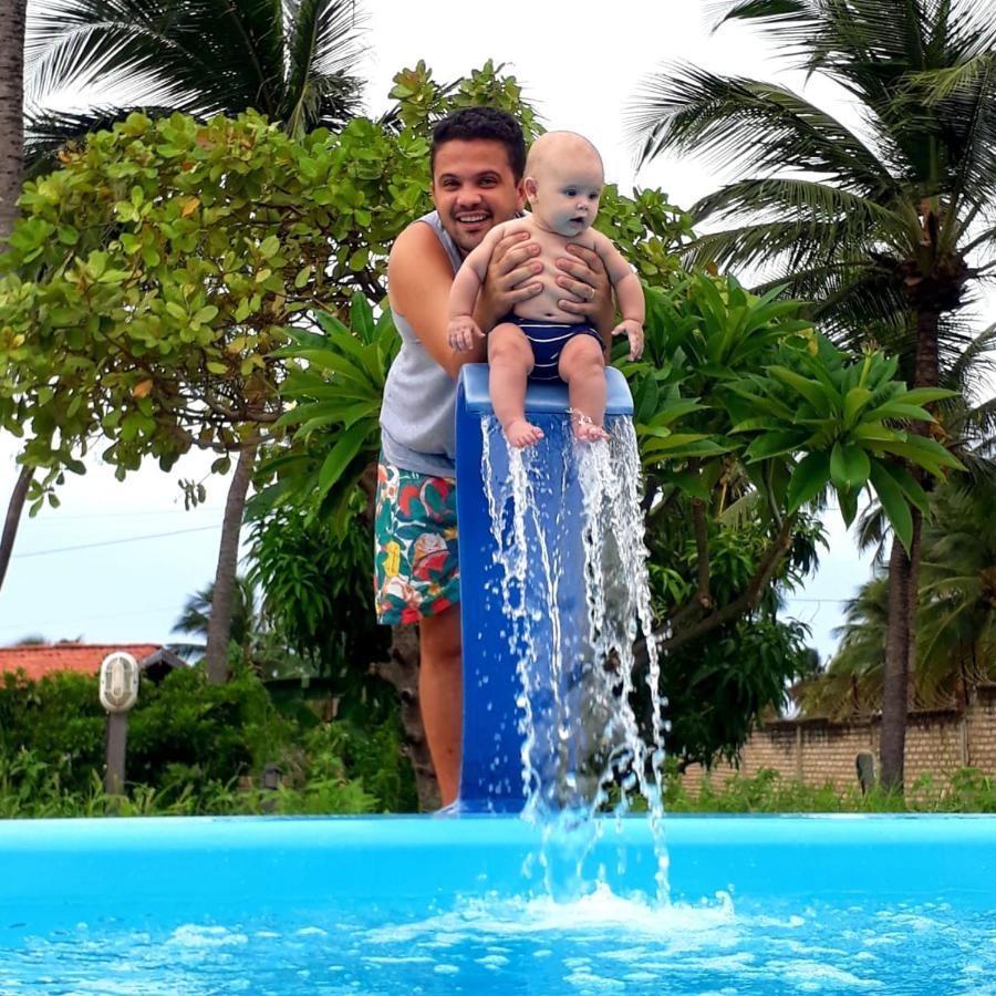 Blue House Flecheiras Hotel Екстериор снимка
