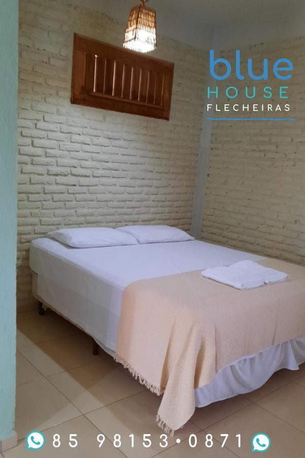 Blue House Flecheiras Hotel Екстериор снимка