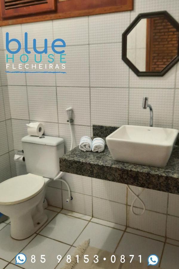 Blue House Flecheiras Hotel Екстериор снимка