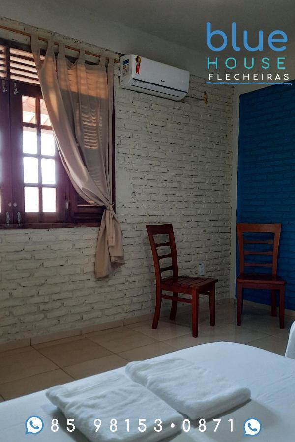 Blue House Flecheiras Hotel Екстериор снимка