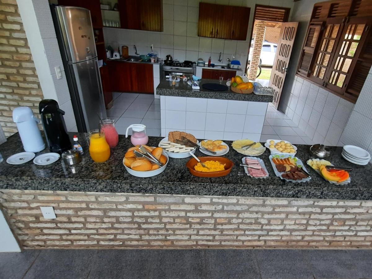 Blue House Flecheiras Hotel Екстериор снимка