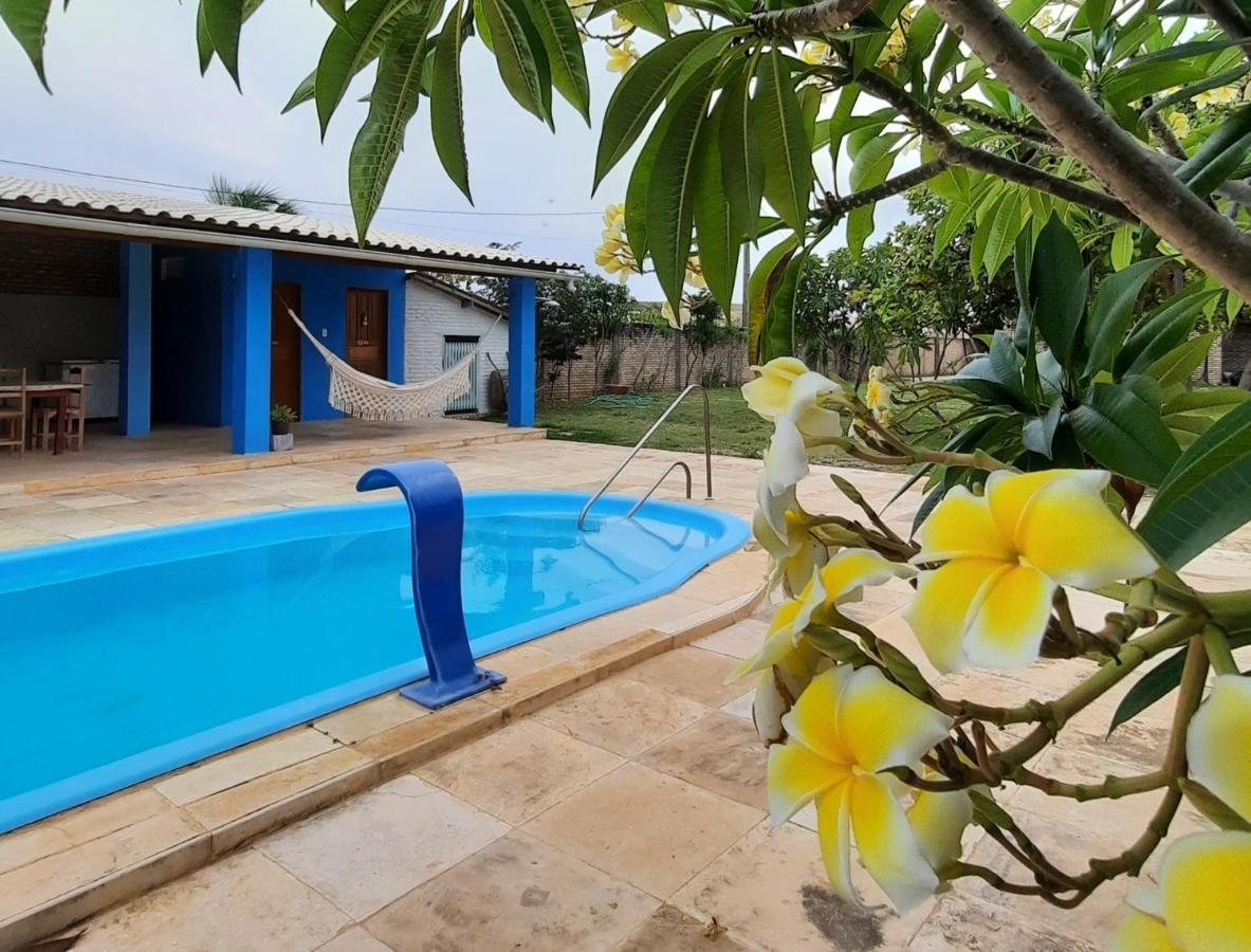Blue House Flecheiras Hotel Екстериор снимка