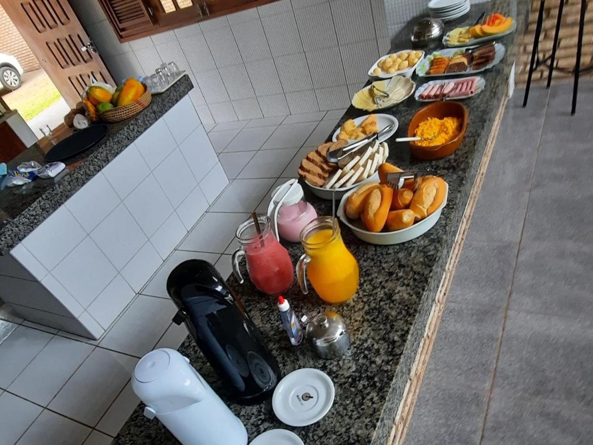 Blue House Flecheiras Hotel Екстериор снимка