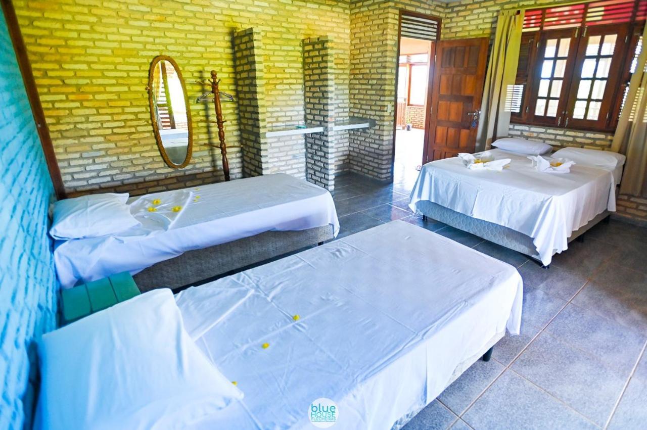 Blue House Flecheiras Hotel Екстериор снимка