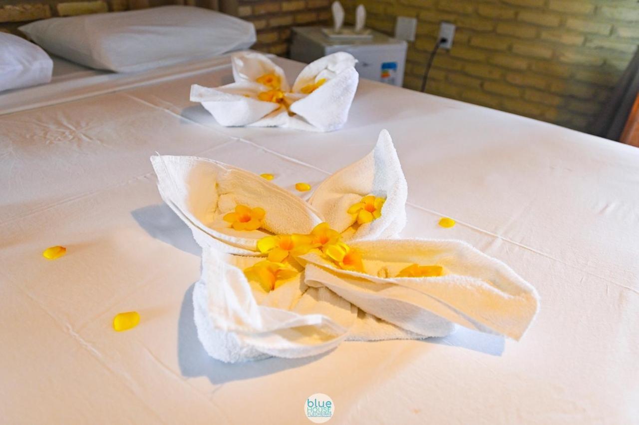 Blue House Flecheiras Hotel Екстериор снимка