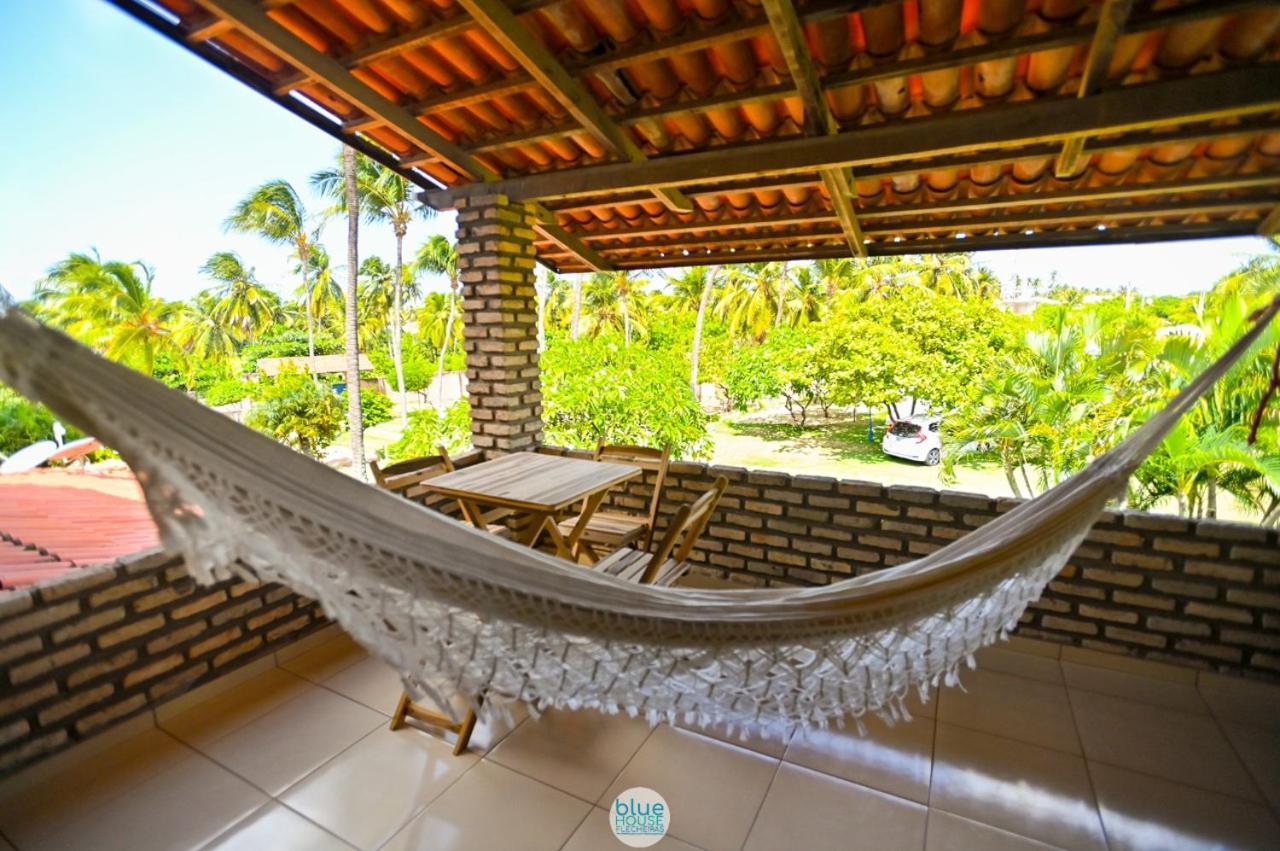 Blue House Flecheiras Hotel Екстериор снимка