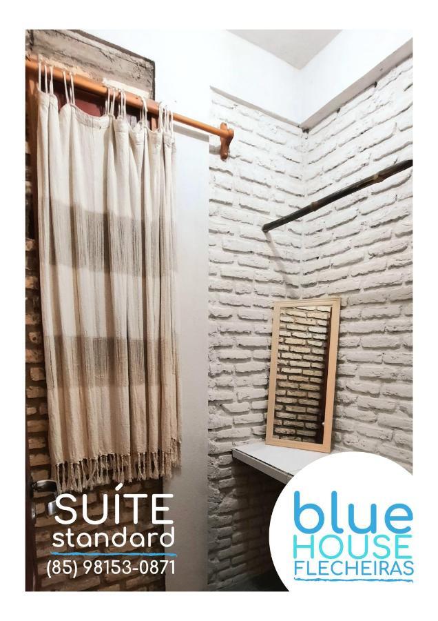 Blue House Flecheiras Hotel Екстериор снимка