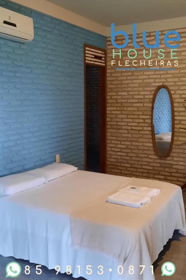 Blue House Flecheiras Hotel Екстериор снимка