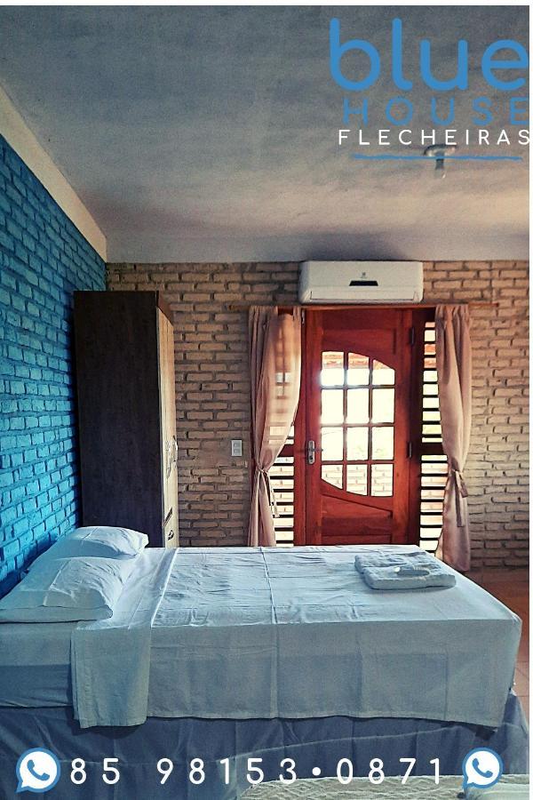Blue House Flecheiras Hotel Екстериор снимка